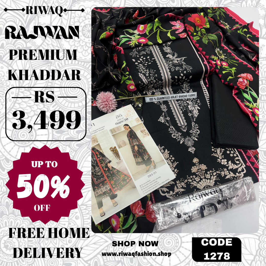 Winter 2025 Rajwan Premium Khadar – Chapter 248 Collection