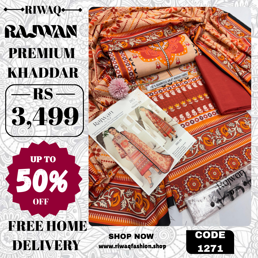 Winter 2025 Rajwan Premium Khadar – Chapter 248 Collection
