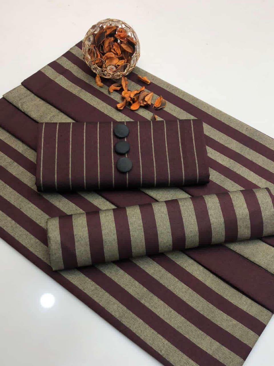 Multani Khaadi Sussi Winter 3PC – New Colours