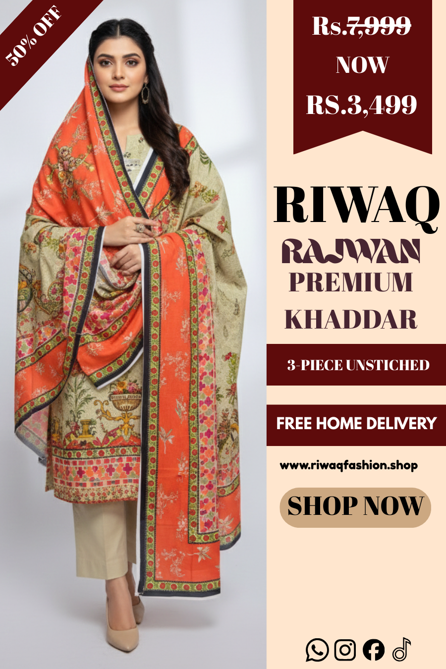 Winter 2025 Rajwan Premium Khadar – Chapter 248 Collection