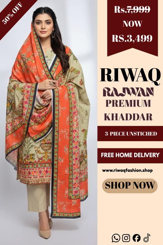 Winter 2025 Rajwan Premium Khadar – Chapter 248 Collection