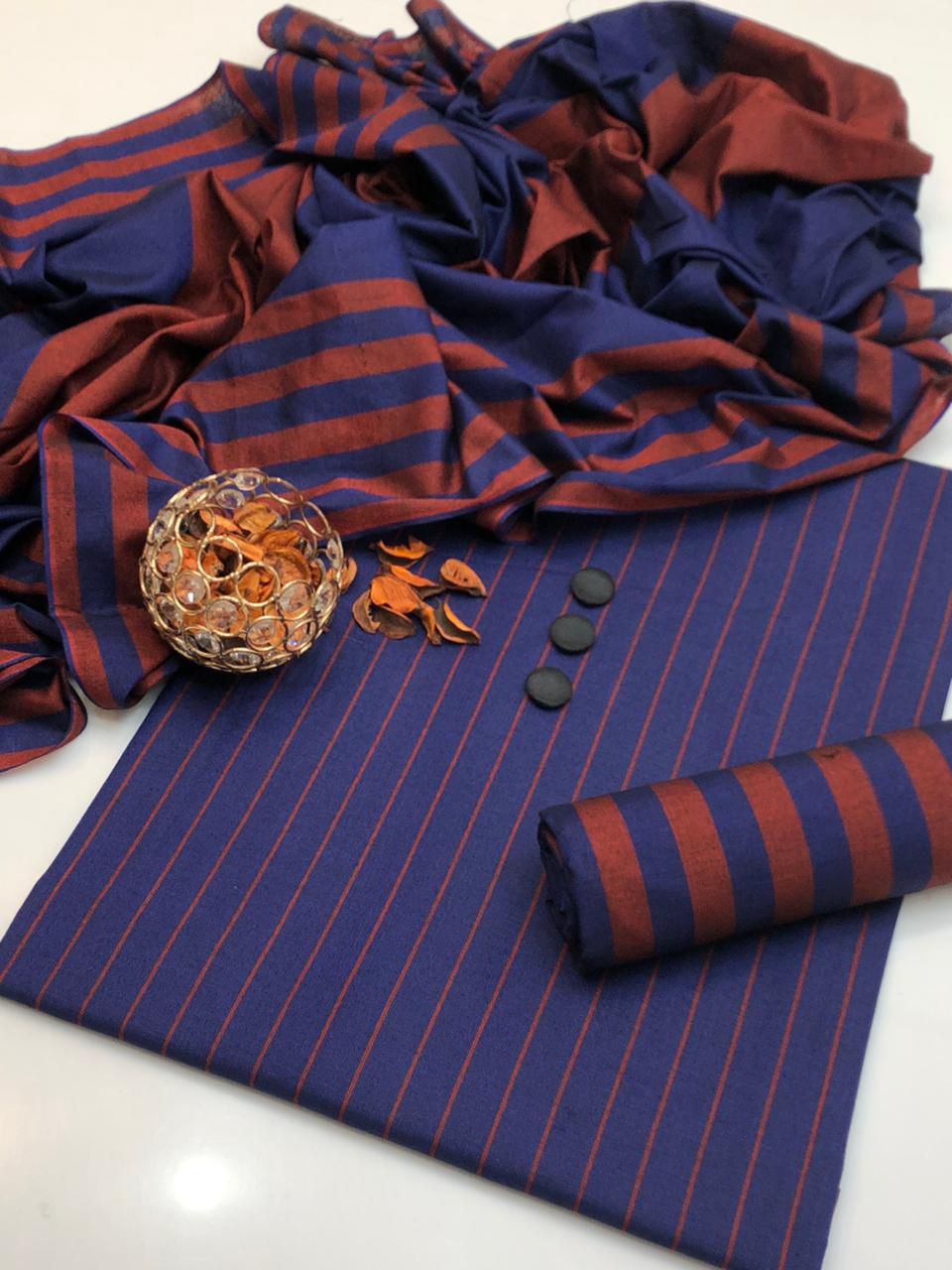 Multani Khaadi Sussi Winter 3PC – New Colours