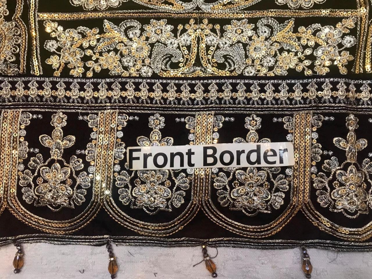 Ahmozi x Adan Libas | Master Blaster Replica 3-Piece Unstitched Suit