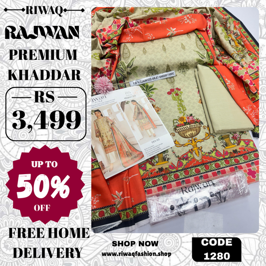 Winter 2025 Rajwan Premium Khadar – Chapter 248 Collection